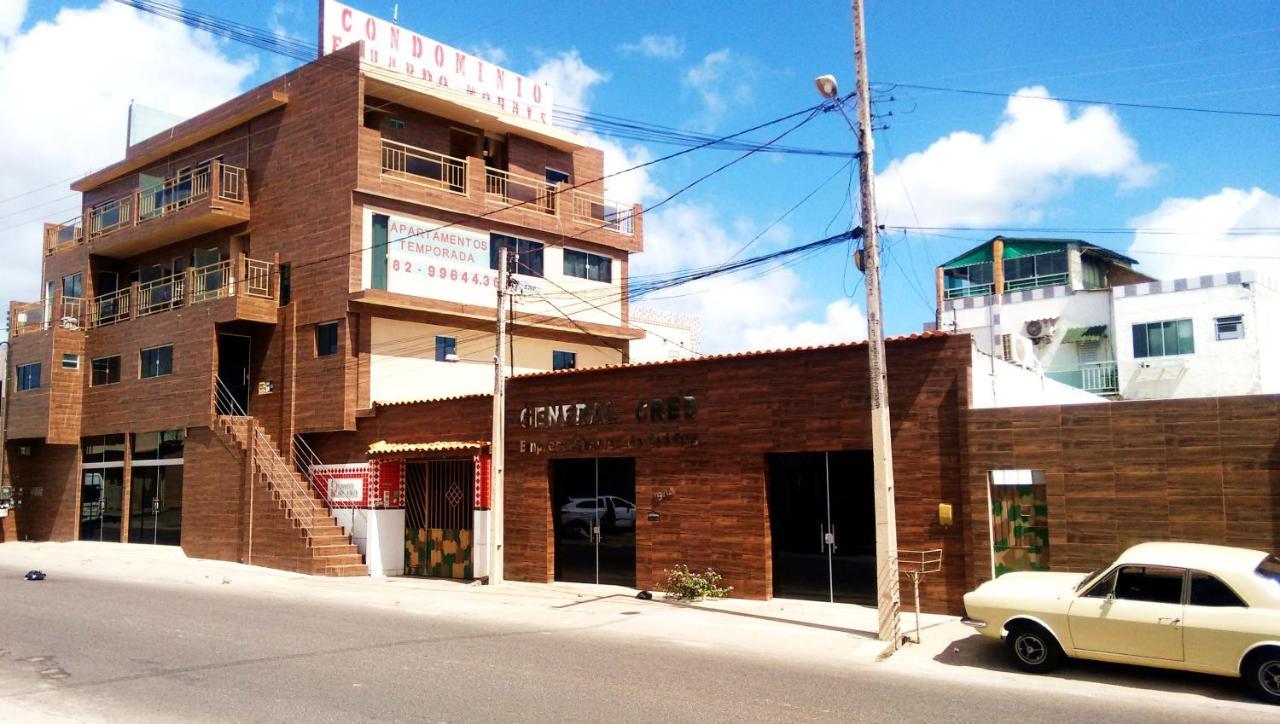 Condominio Eduardo Morais 佩内杜 外观 照片